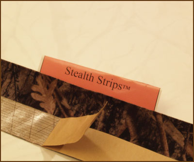 Stealth Strips &trade;