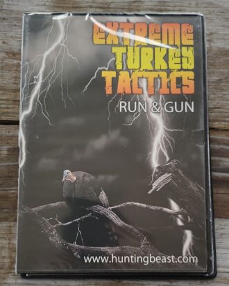 DVD: Extreme Turkey Tactics