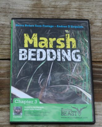 Hunting Bedded Bucks: Marsh Bedding DVD from Hunting Beast