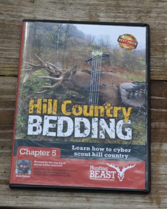 Hill Country Bedding DVD