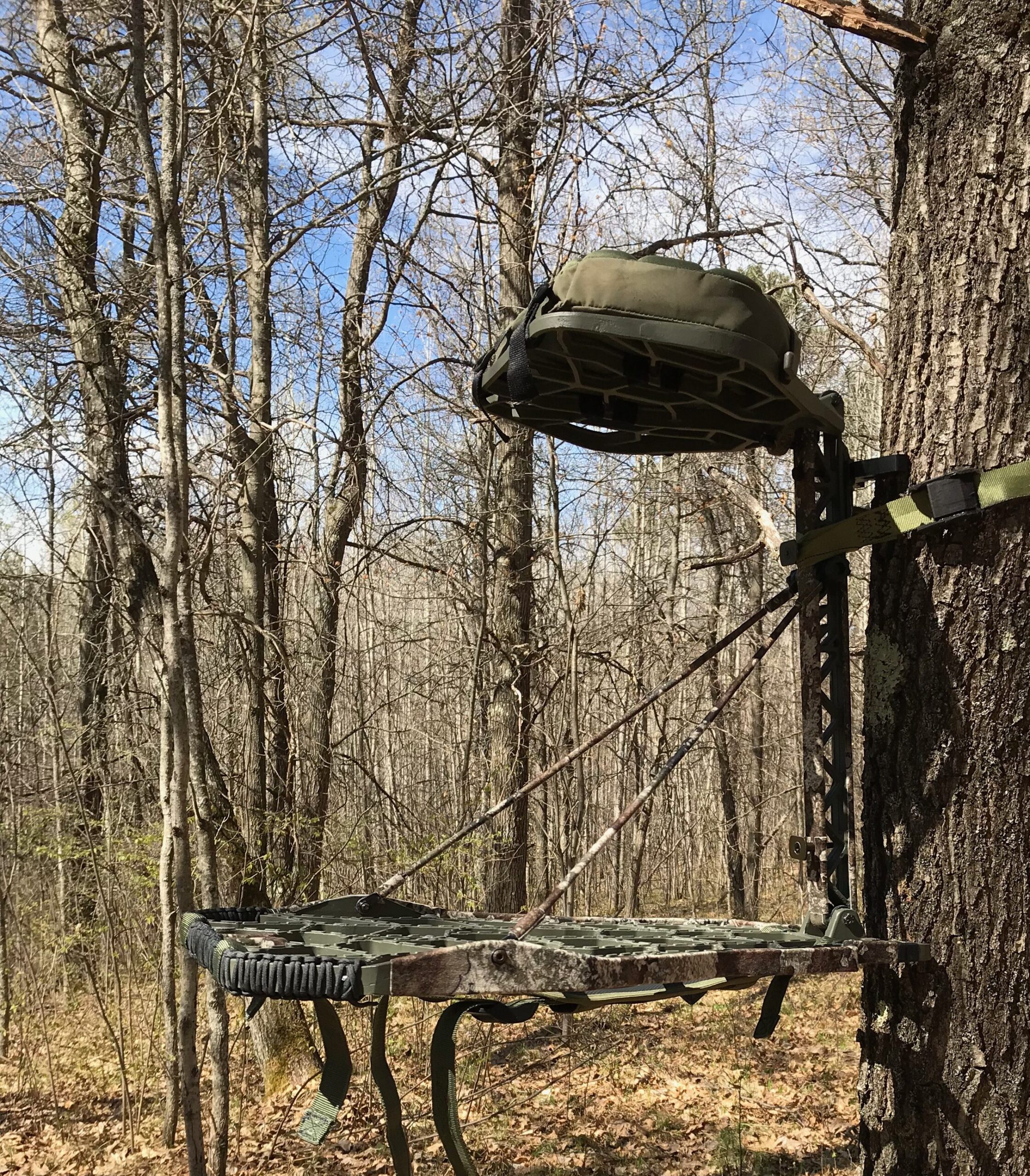 Treestand kit