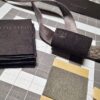 Stealth Strips® Buckle Silencers in black