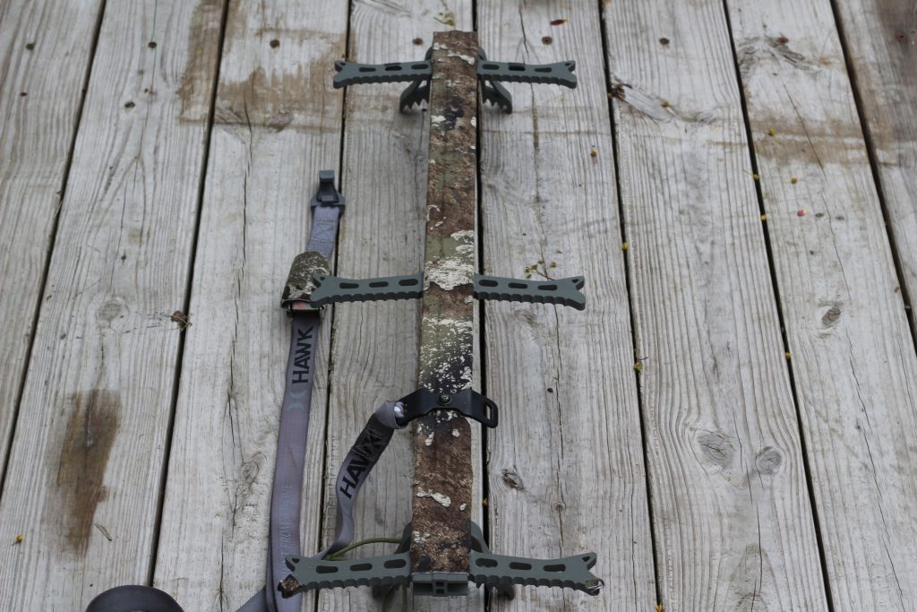 Hawk Helium Climbing Stick Stealth Strips® 2.5" x 30"