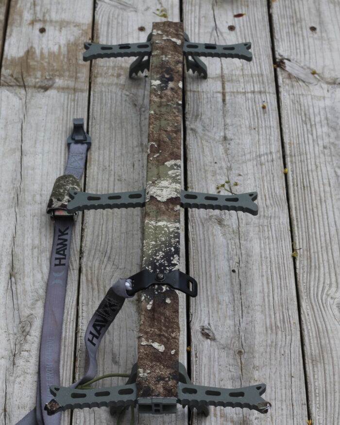 Stealth Strips® Hawk Helium Climbing Stick