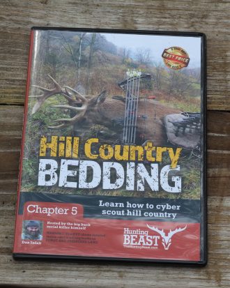 Hill Country Bedding DVD