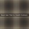 Beast Gear Plaid camo by Stealth Outdoors