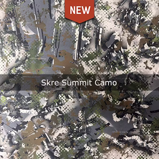 Camo Skre Summit