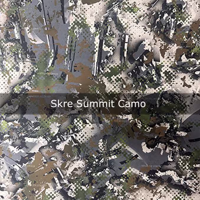 Skre Summit camo