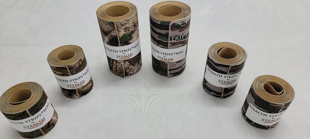 Realtree® Original and Realtree® APX camo rolls