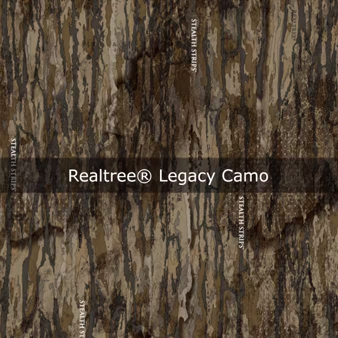 Realtree® Legacy camo pattern