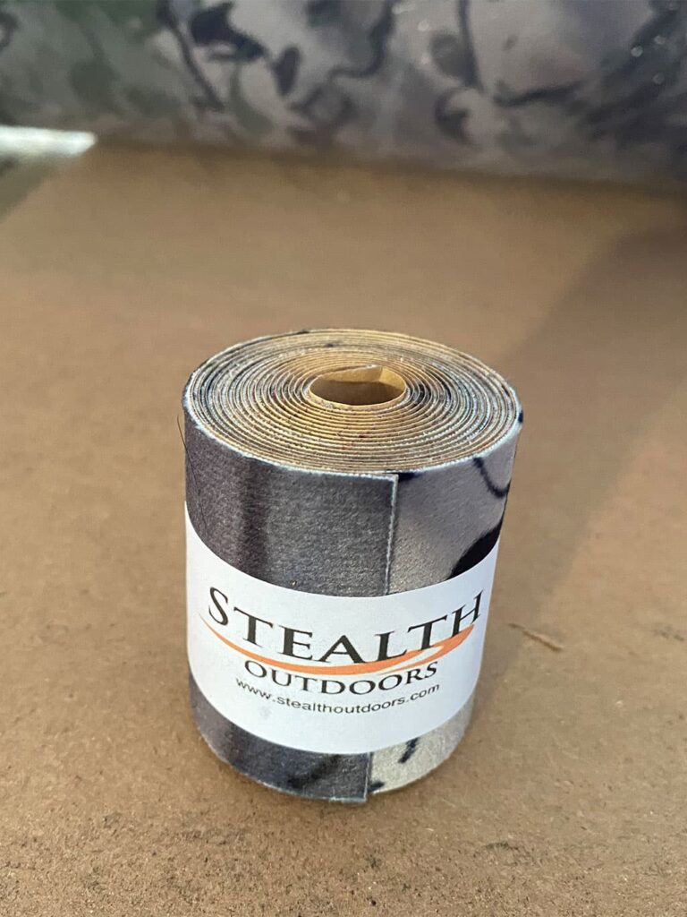 Stealth Strips SMOKE Camo roll