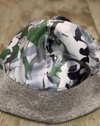 SMOKE Camo ™ Unlined With Fleece Band Skull Cap