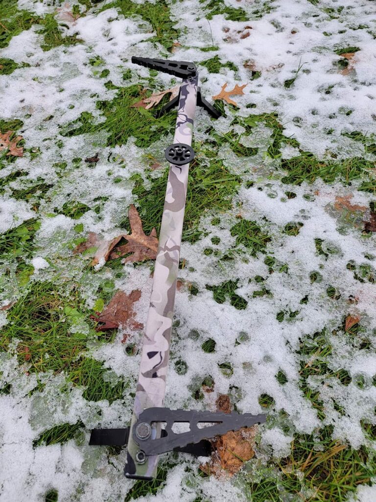 Stealth strips on stick 2