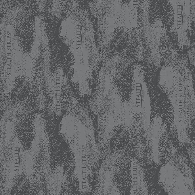 Gray camo pattern by Stealth Outdoors