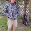 SMOKE Camo™ Hooded Jacket