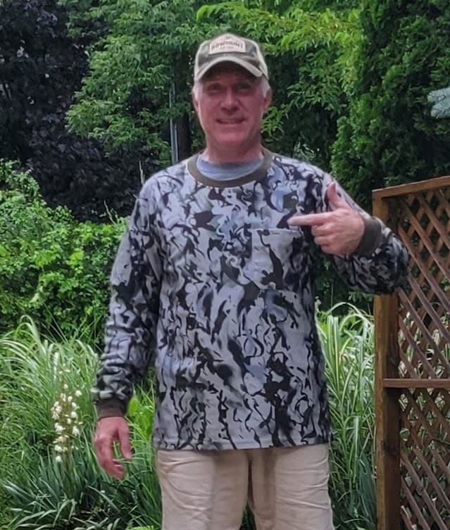 SMOKE Camo™ Hunting Shirt - Stealth Outdoors Exclusive