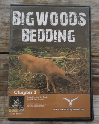 Bigwoods DVD by Dan Infalt