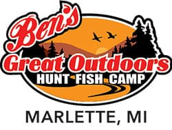 Ben's Great Outdoors logo