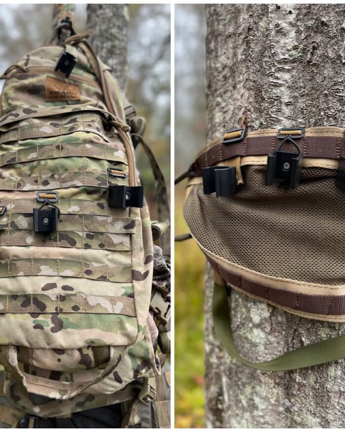 The Molle Talon