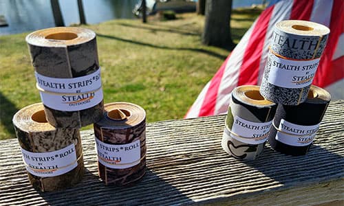 Stealth Strips® Medium Rolls