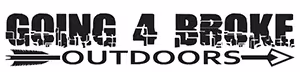 Going 4 Broke Outdoors logo