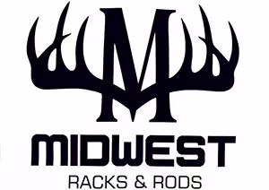 Midwest Racks & Rods logo