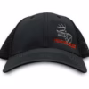 Hunting Beast logo hat black front