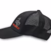 Hunting Beast logo hat black side
