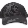 Hunting Beast logo hat Veil Tac Camo front