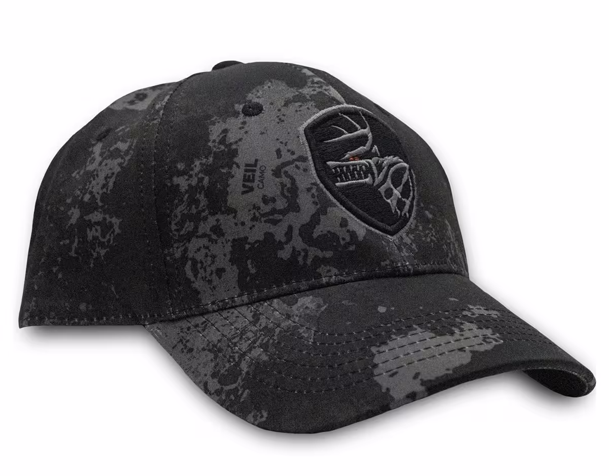Hunting Beast logo hat Veil Tac Camo