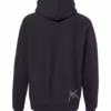 Church Hoodie™ black back