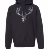 Church Hoodie™ black front