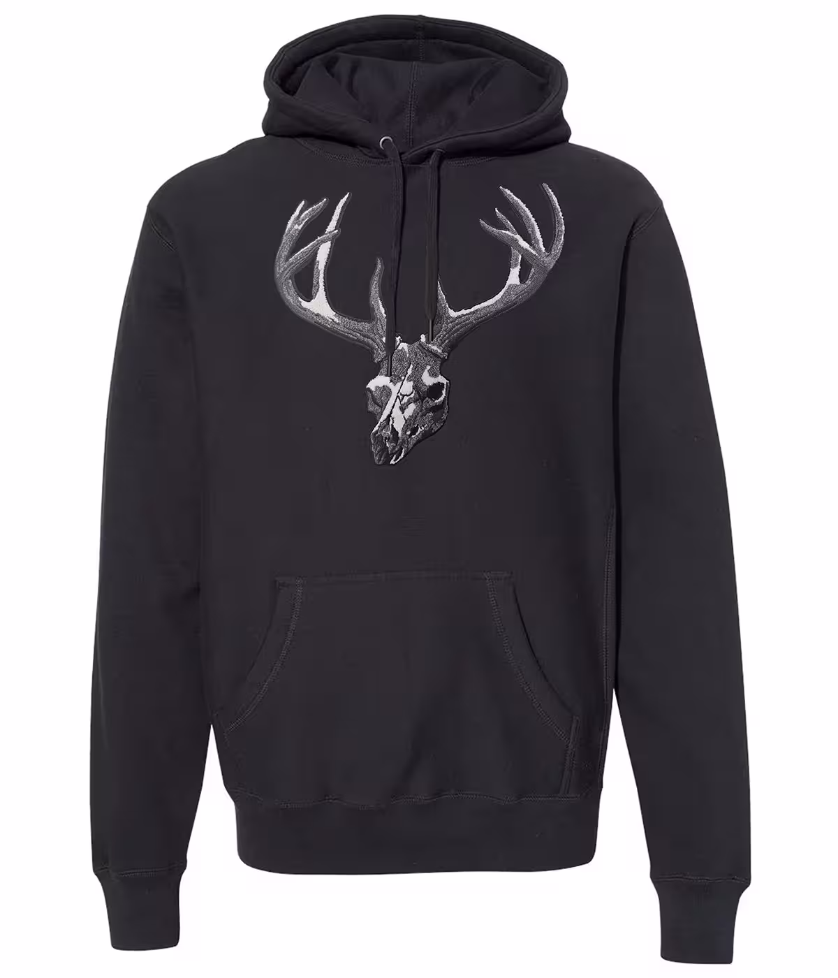 Church Hoodie™ black front