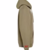 Church Hoodie™ olive logo on sleeve