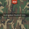 Hunting Beast Woodland camo