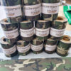 Hunting Beast Woodland camo rolls