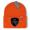 The Hunting Beast Orange Beanie