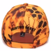 Hunting Beast Inferno camo hat back