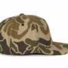 Hunting Beast Vintage Marsh camo ball hat side 1