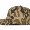 Hunting Beast Vintage Marsh camo ball hat side 2