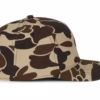 Hunting Beast Waterfowl camo hat side 1