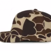 Hunting Beast Waterfowl camo hat side 2