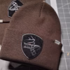 Hunting Beast brown beanie