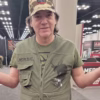 Don Infalt wearing Army Green tactical vest