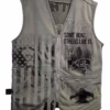 Hunting Beast Tactical Vest in Army Green front inside