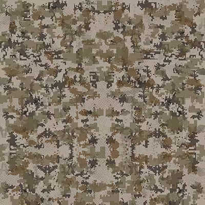 Digital Deer Hunter camo by Deer Hunter Podcast